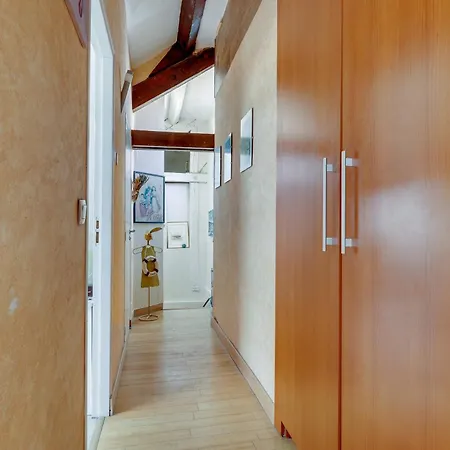 Duplex Calme Et Lumineux Au Coeur De Bastille Paris Exterior photo
